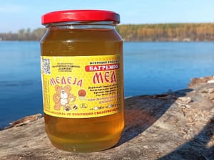 bagremov med u saću